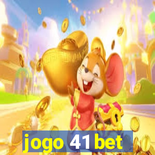 jogo 41 bet